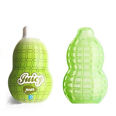 Masturbador masculino pêra - pear juicy funzone