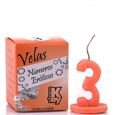 VELA ERÓTICA N° 3