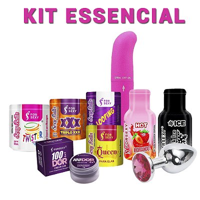 KIT ESSENCIAL