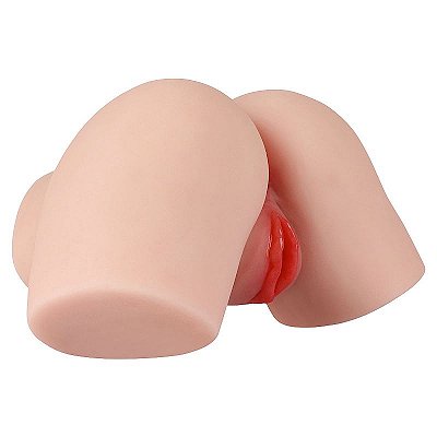 Princess - MASTURBADOR VAGINA E ANUS EM FORMATO DE BUNDA REALÍSTICA