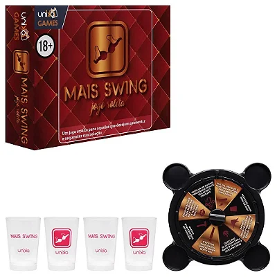 Unika Games - Jogo Roleta Mais Swing