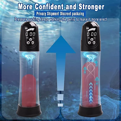 WATER BATH  - Bomba Peniana recarregável para uso com água