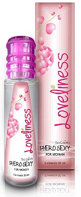 Perfume Feminino Loveliness