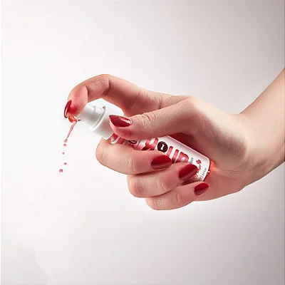 UnLOK Morango - Gel para Sexo Anal Dessensibilizante e Ultra Deslizante - 15ml
