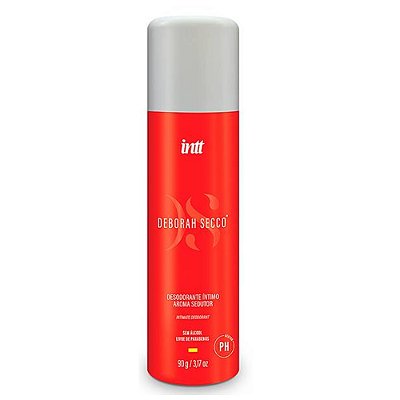 Intt Deborah Secco - desodorante íntimo DS - 160ml