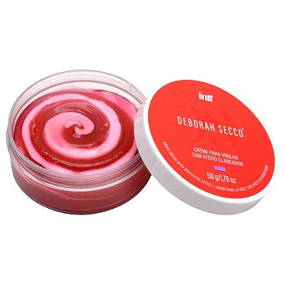 Intt Deborah Secco - Creme Clareador Íntimo DS - 50gr