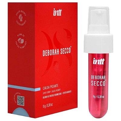 Intt Deborah Secco - Calda Beijavel DS - 17gr