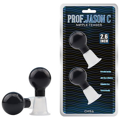 CHISA PROF. JASON C NIPPLE TEASER - SUGADOR DE MAMILOS