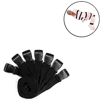 Algemas de Corpo e Pernas