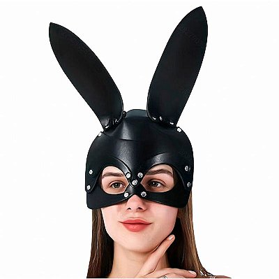 Bad Bunny Mask - Máscara de Coelho