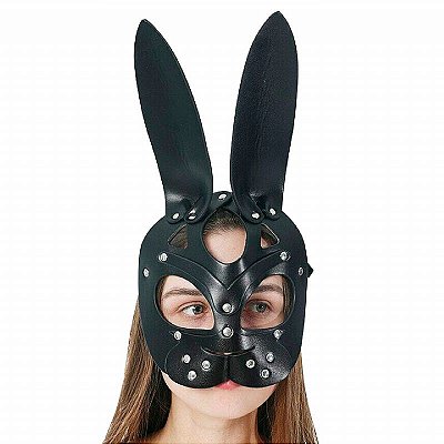 Dark Bunny Mask - Máscara de Coelho
