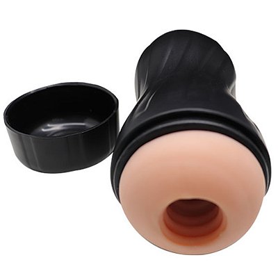 SM025A - masturbador para uso em máquina de sexo com entrada formato ânus