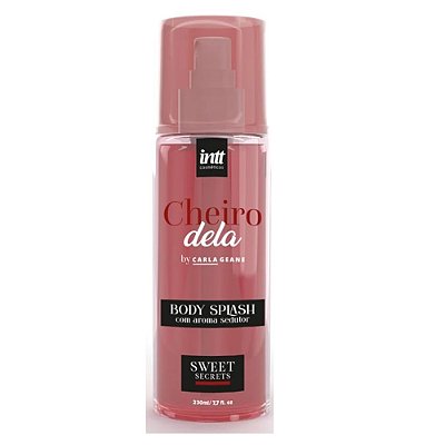 INTT Cheiro Dela by Carla Geane - Body Splash - 230ml