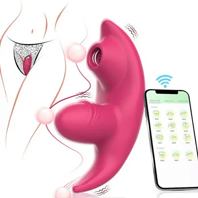 My Candy - Vibrador de calcinha recarregável controle por aplicativo