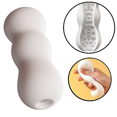 EGG - Masturbador Masculino - 13,0 x 5,1