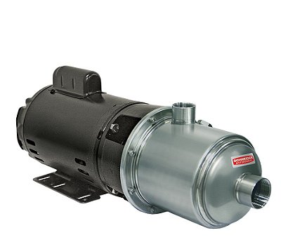 Motobomba Multiestágio Aço Inox ME-HI