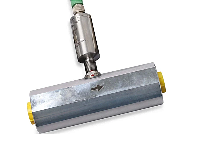 Sensor de Fluxo 15... 300 l/min