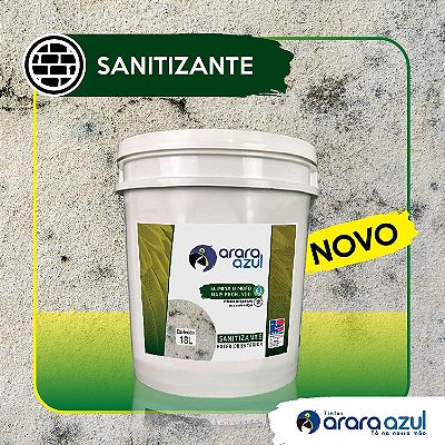 SANITIZANTE ARARA AZUL