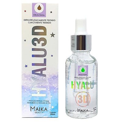Sérum facial Hyalu3D - Maika Beauty