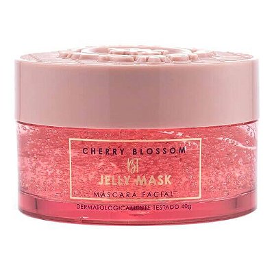 BT Jelly Mask Cherry Blossom Máscara facial - Bruna Tavares