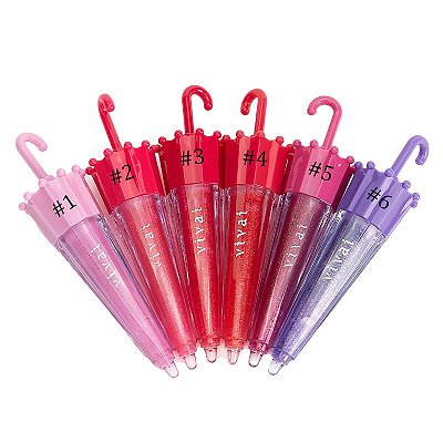 Lip Gloss Guarda Chuva - Vivai