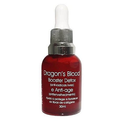 Booster Detox Anti-Age Dragon's Blood - Koloss