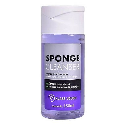 Limpador de esponjas Sponge Cleanser - Klass Vough