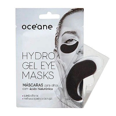 Máscara para Olhos com ácido Hialurônico - Oceane