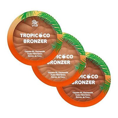 Bronzer Facial Tropicoco - RK by Kiss