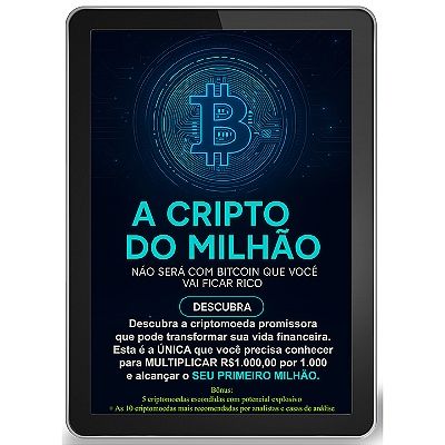A cripto do milhão