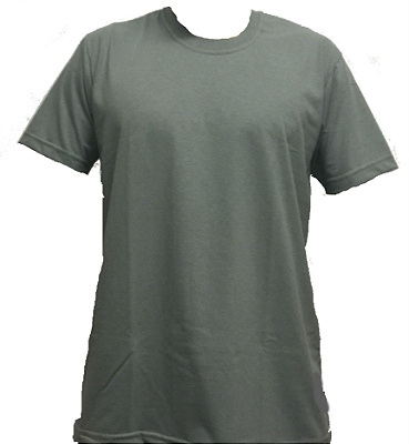 Camiseta M/C cinza