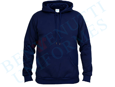 Moletom Canguru - Azul Marinho