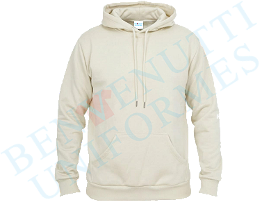 Moletom Canguru - Off-white