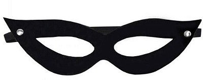 Máscara Feminina em Couro Coleção Filme 50 Tons + Escuros - Enjal - Ref: 21731