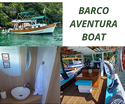 AVENTURA BOAT - PRIVATIVO