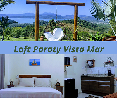 LOFT PARATY VISTA MAR