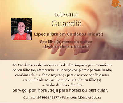 Babysitter Guardiã