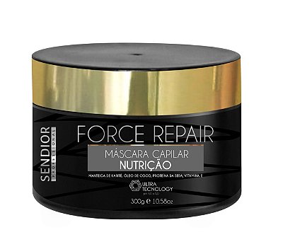 MASCARA NUTRIÇÃO FORCE REPAIR (300G)