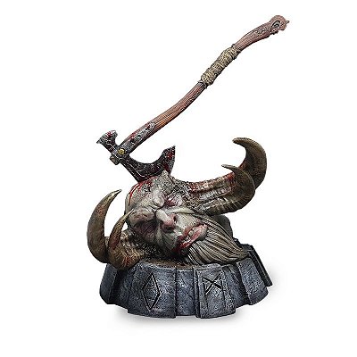 Martelo Mjolnir God Of War - Artilharia Studio