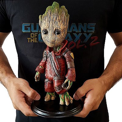 Baby Groot Traje