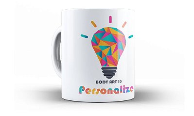 Caneca Personalizada Cerâmica