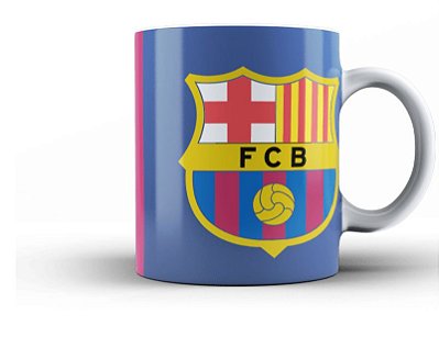 Caneca Barcelona FC