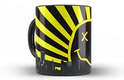 Caneca Nirvana