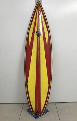  Prancha de Surf PU - Surface