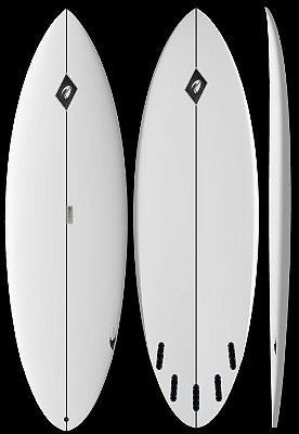 Stand up paddle modelo wave/surf sob encomenda até 9.0"