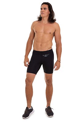 Bermuda de Compressão Masculina Km10 Sports