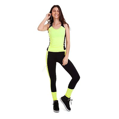 Calça de Compressão Ecletic Km10 Sports