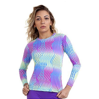 camisa proteção uv promoção