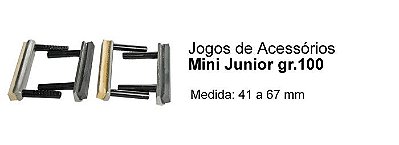 Acessorio Brunidor Mini-Jr 41/67 - IAB