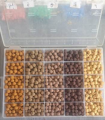 Eva Formato Ração 6 - 20 Unidades